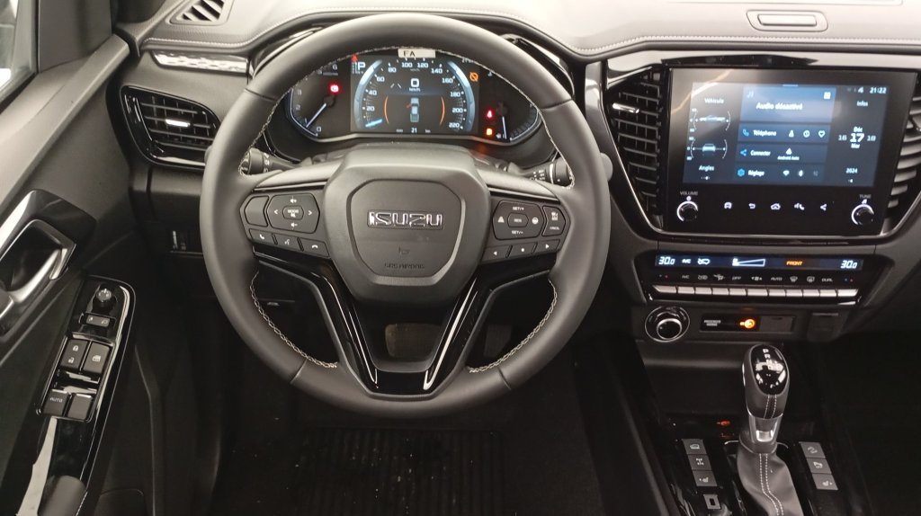 Isuzu D-MAX 1.9 4X4 SPACE CAB N60 NSPORT  AT