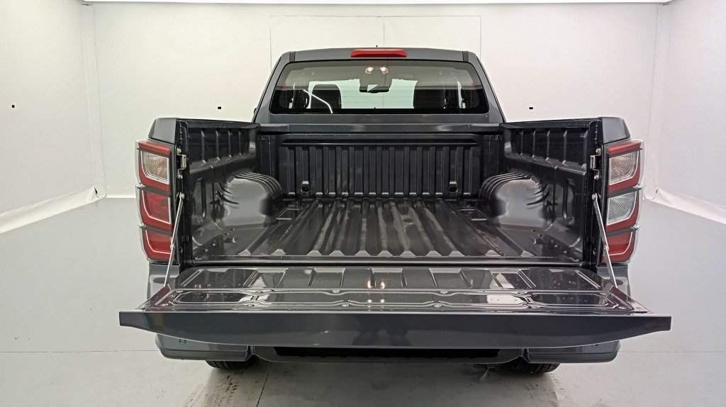 Isuzu D-MAX 1.9 4X4 SPACE CAB N60 NSPORT  AT