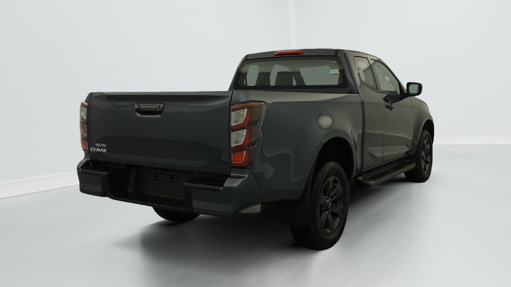Isuzu D-MAX 1.9 4X4 SPACE CAB N60 NSPORT  AT