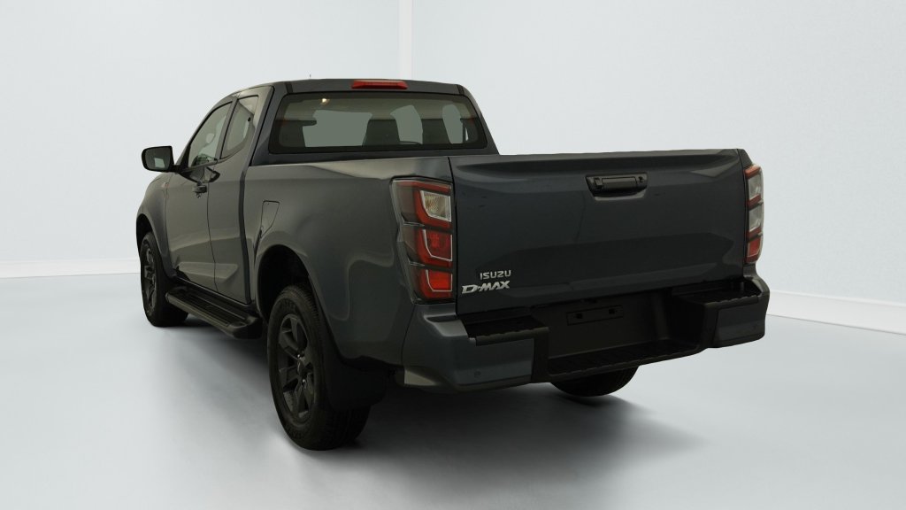 Isuzu D-MAX 1.9 4X4 SPACE CAB N60 NSPORT  AT
