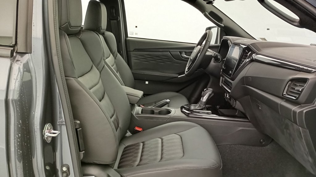 Isuzu D-MAX 1.9 4X4 SPACE CAB N60 NSPORT  AT