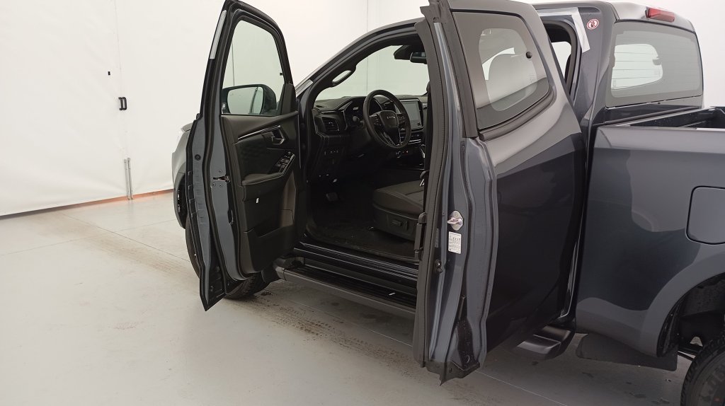 Isuzu D-MAX 1.9 4X4 SPACE CAB N60 NSPORT  AT