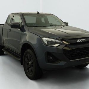 Isuzu D-MAX 1.9 4X4 SPACE CAB N60 NSPORT  AT