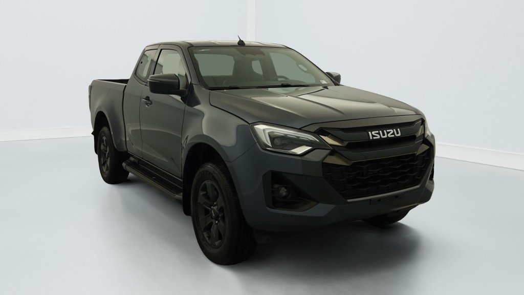 Isuzu D-MAX 1.9 4X4 SPACE CAB N60 NSPORT  AT