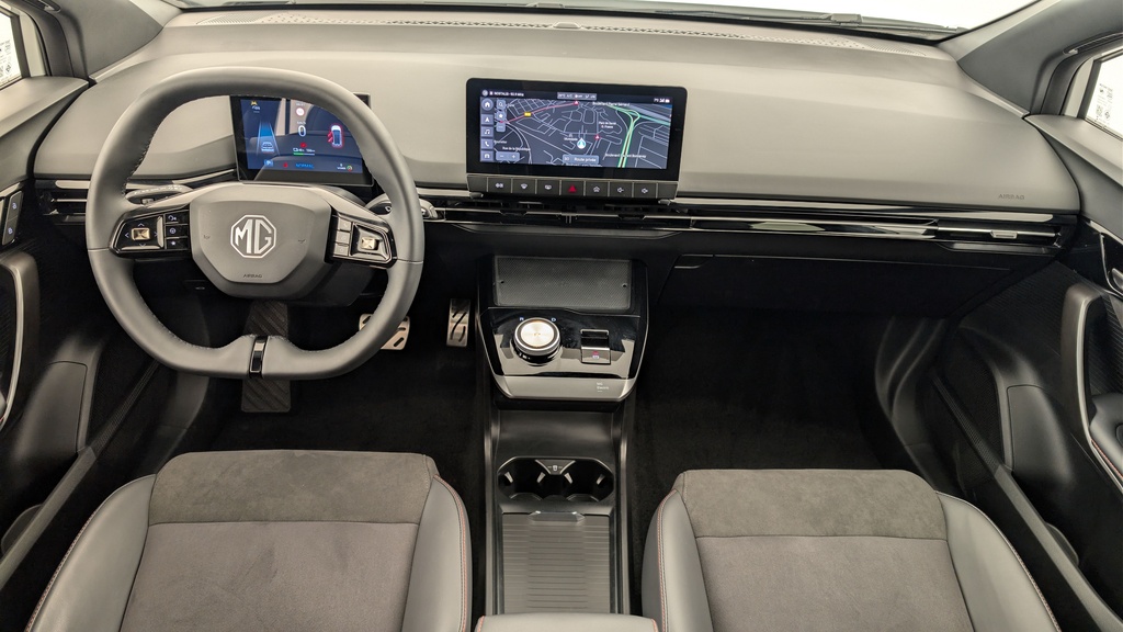 Mg MG4 Electric 64kWh – 320 kW 4WD XPOWER