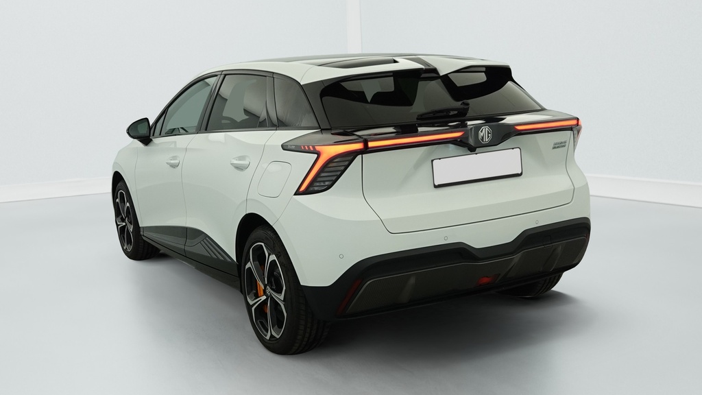 Mg MG4 Electric 64kWh – 320 kW 4WD XPOWER
