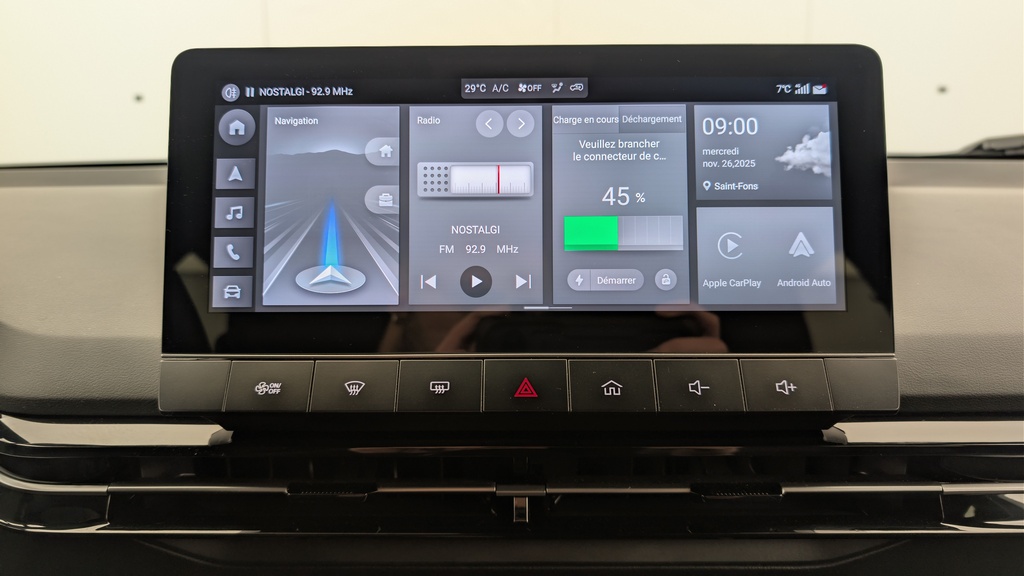 Mg MG4 Electric 64kWh – 320 kW 4WD XPOWER