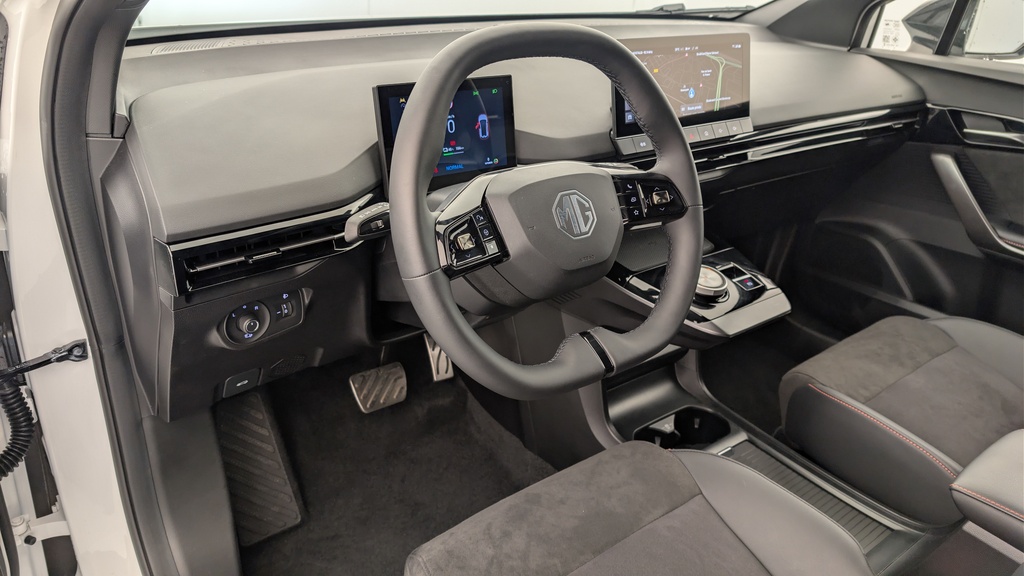 Mg MG4 Electric 64kWh – 320 kW 4WD XPOWER
