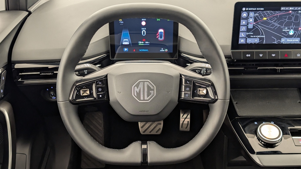 Mg MG4 Electric 64kWh – 320 kW 4WD XPOWER