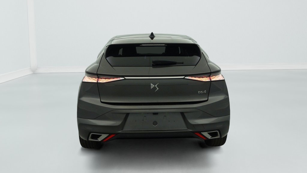 Ds DS4 PureTech 130 EAT8 Rivoli