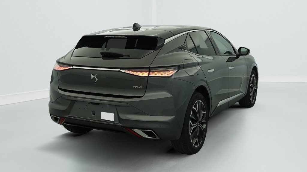 Ds DS4 PureTech 130 EAT8 Rivoli