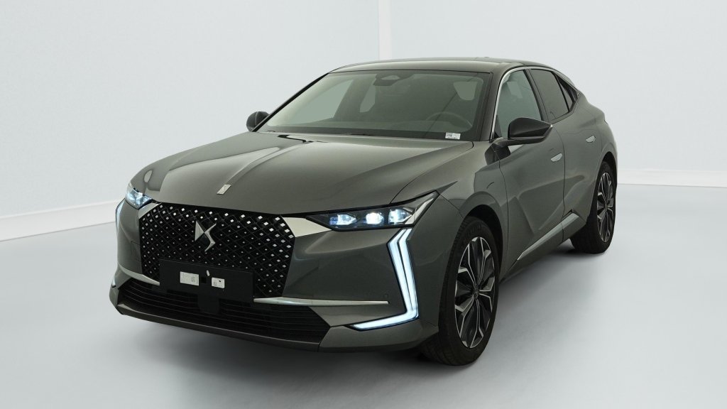 Ds DS4 PureTech 130 EAT8 Rivoli