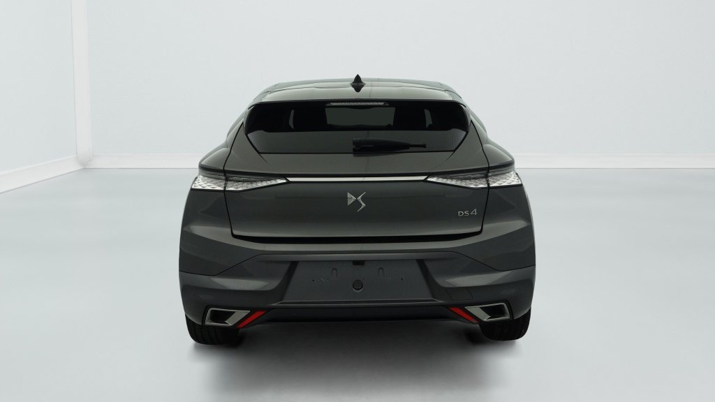 Ds DS4 PureTech 130 EAT8 Rivoli