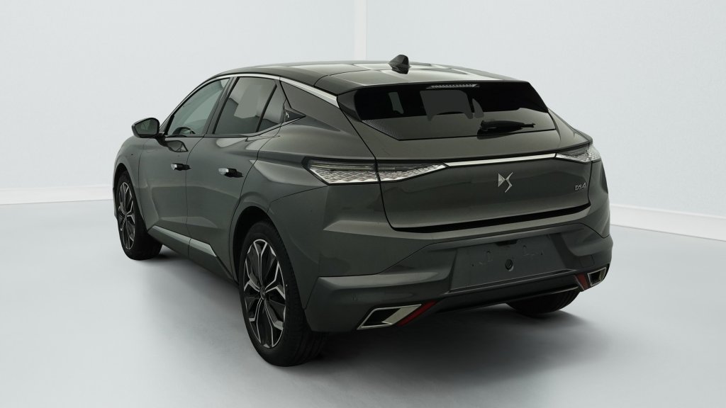 Ds DS4 PureTech 130 EAT8 Rivoli