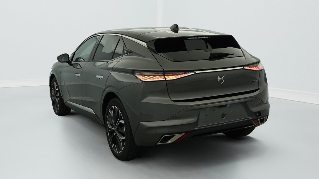 Ds DS4 PureTech 130 EAT8 Rivoli