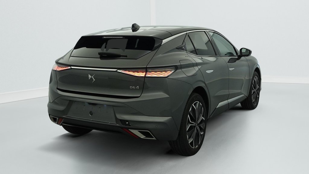 Ds DS4 PureTech 130 EAT8 Rivoli