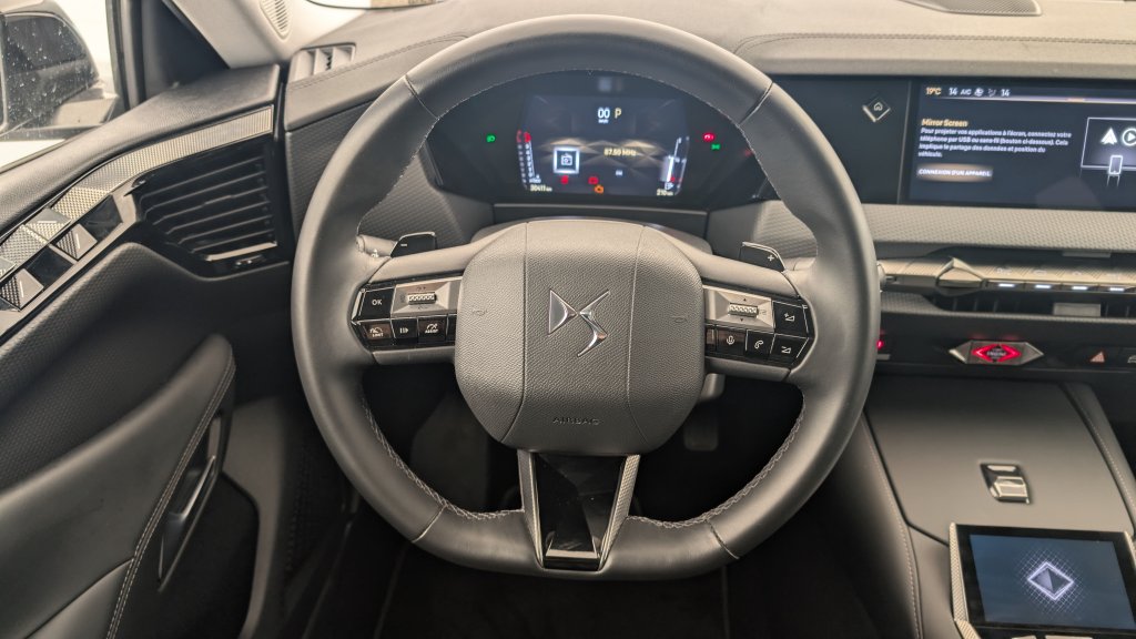 Ds DS4 PureTech 130 EAT8 Rivoli