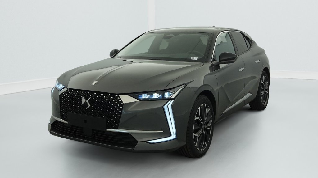 Ds DS4 PureTech 130 EAT8 Rivoli
