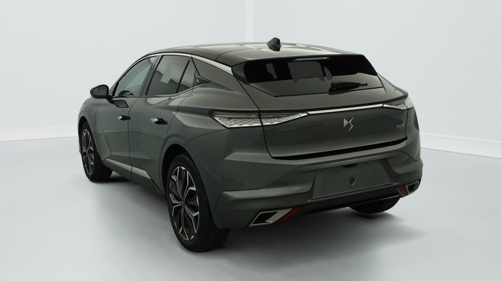 Ds DS4 PureTech 130 EAT8 Rivoli