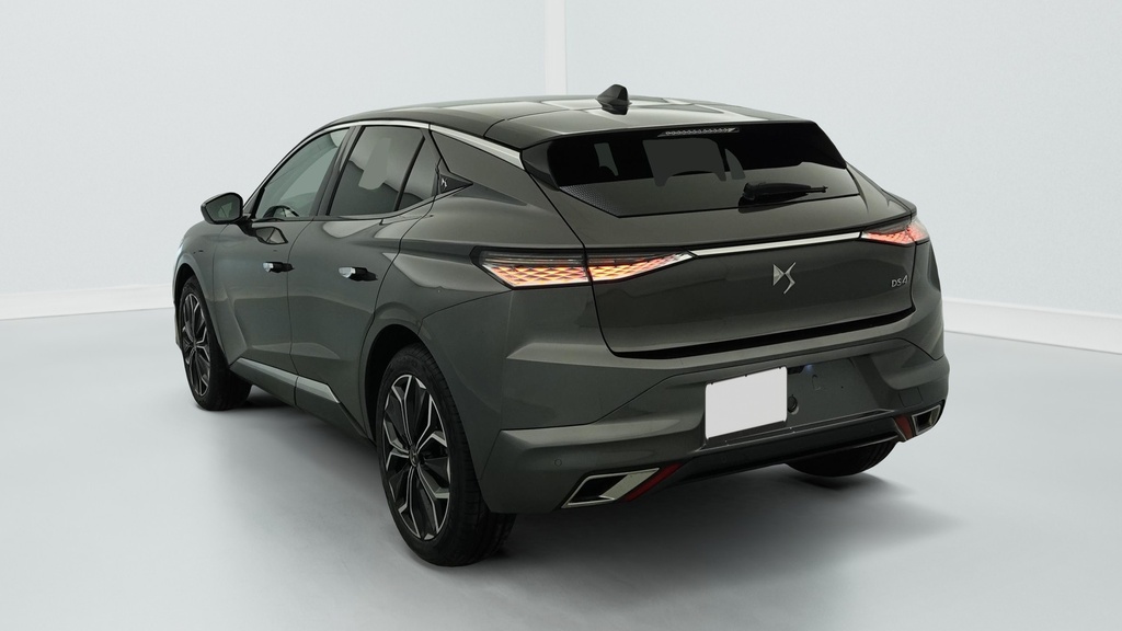 Ds DS4 PureTech 130 EAT8 Rivoli