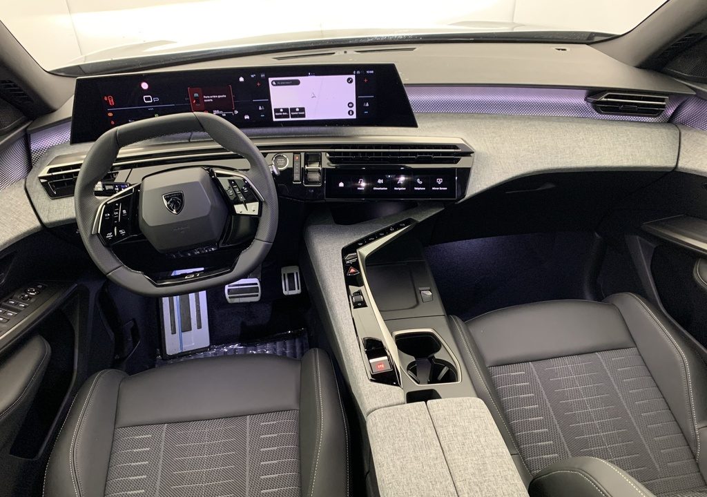 Peugeot 3008 Hybrid 145 e-DCS6 GT