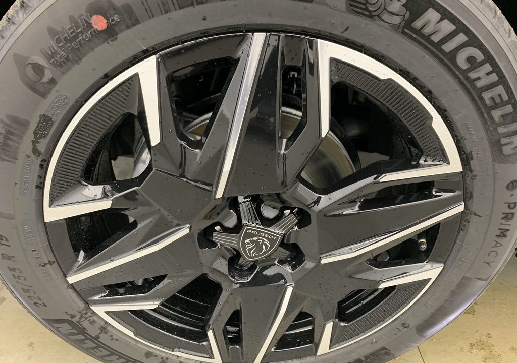 Peugeot 3008 Hybrid 145 e-DCS6 GT