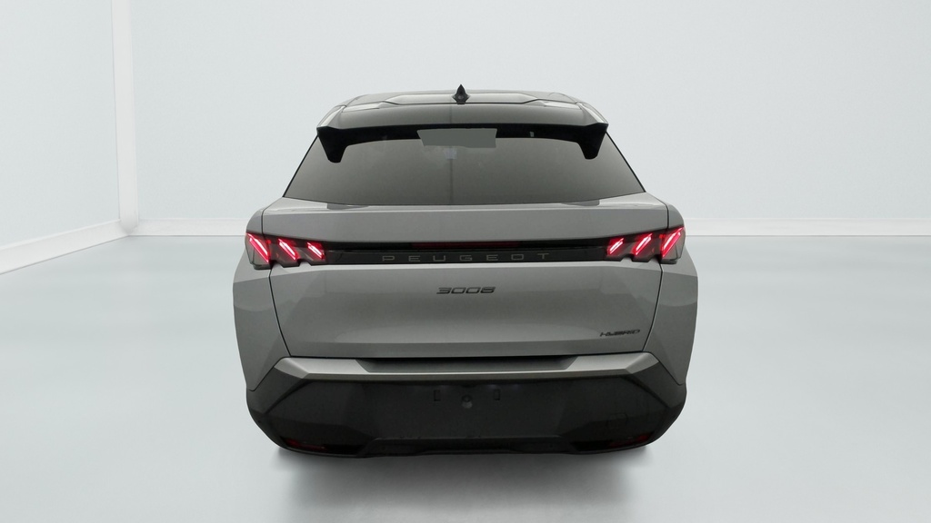 Peugeot 3008 Hybrid 145 e-DCS6 GT