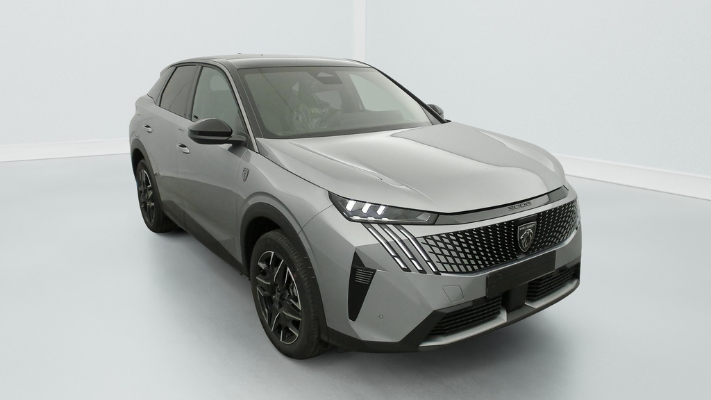 Peugeot 3008 Hybrid 145 e-DCS6 GT
