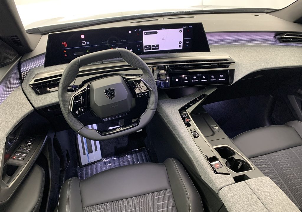 Peugeot 3008 Hybrid 145 e-DCS6 GT