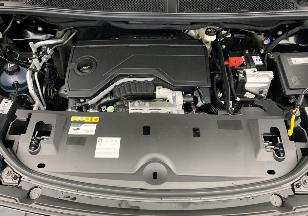 Peugeot 3008 Hybrid 145 e-DCS6 GT