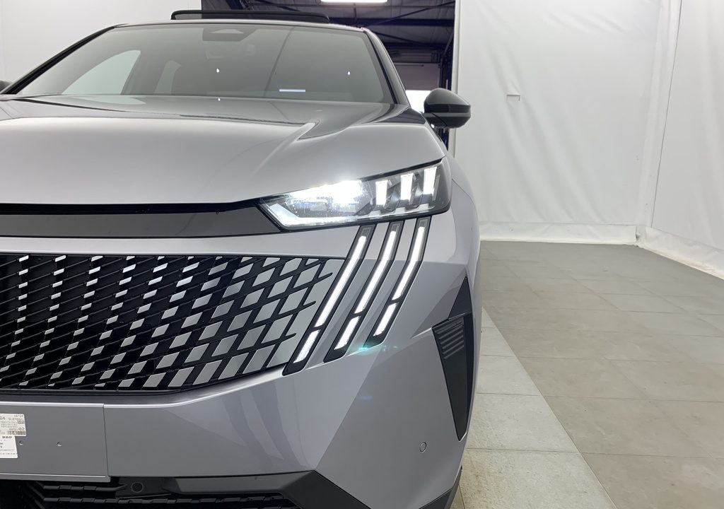 Peugeot 3008 Hybrid 145 e-DCS6 GT