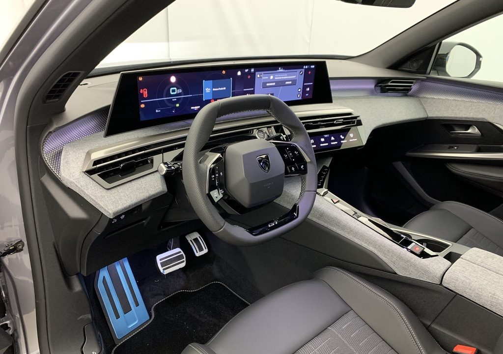 Peugeot 3008 Hybrid 145 e-DCS6 GT