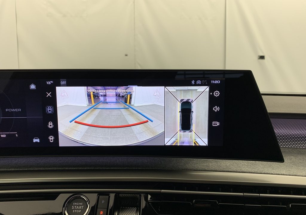 Peugeot 3008 Hybrid 145 e-DCS6 GT