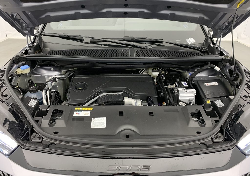 Peugeot 3008 Hybrid 145 e-DCS6 GT