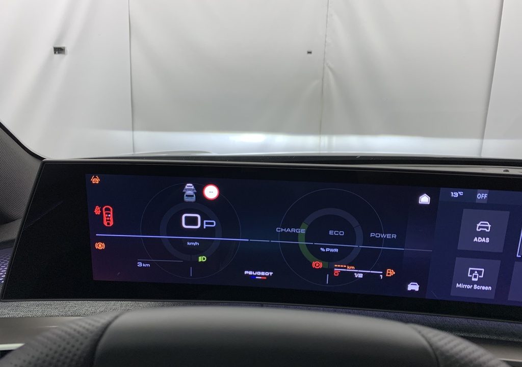 Peugeot 3008 Hybrid 145 e-DCS6 GT