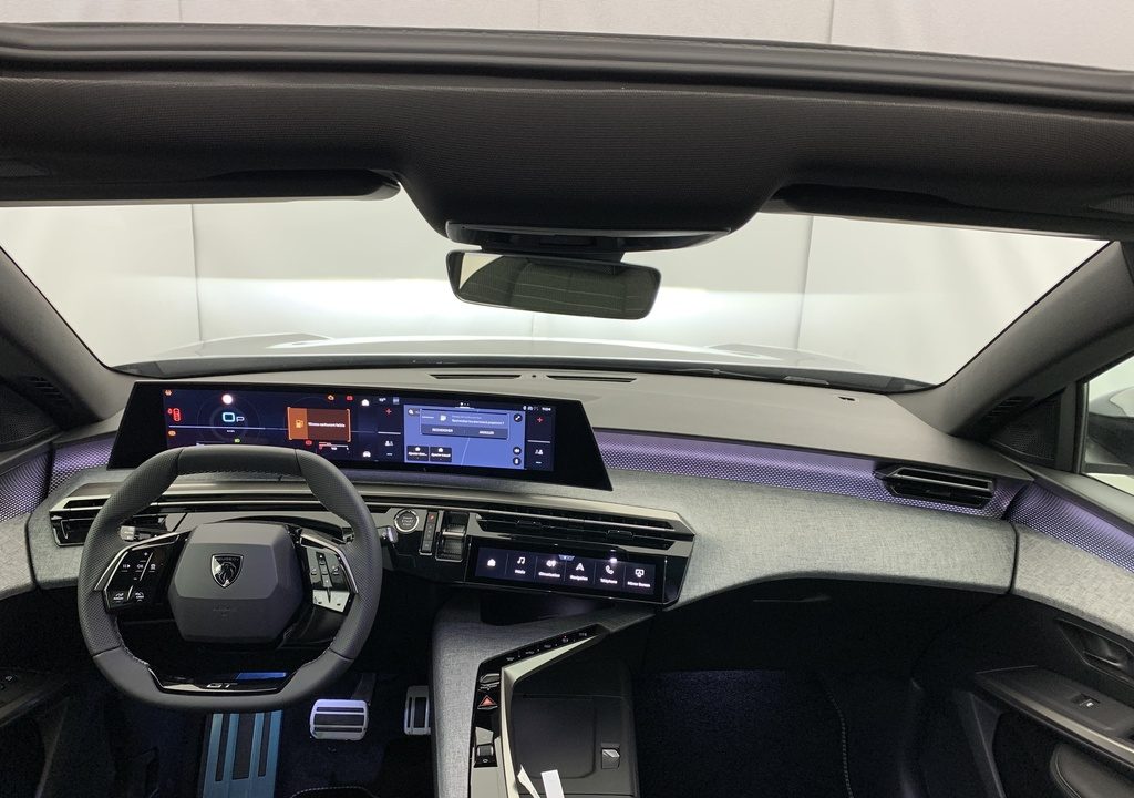 Peugeot 3008 Hybrid 145 e-DCS6 GT