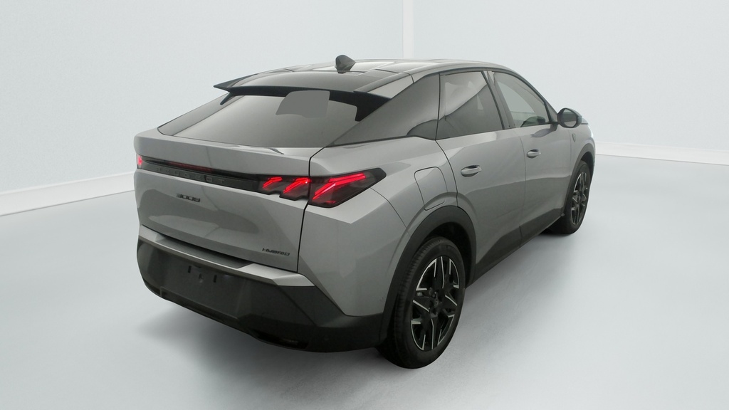 Peugeot 3008 Hybrid 145 e-DCS6 GT