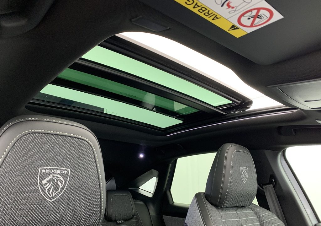 Peugeot 3008 Hybrid 145 e-DCS6 GT