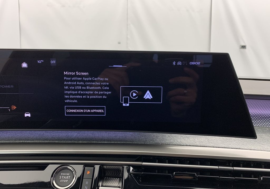 Peugeot 3008 Hybrid 145 e-DCS6 GT