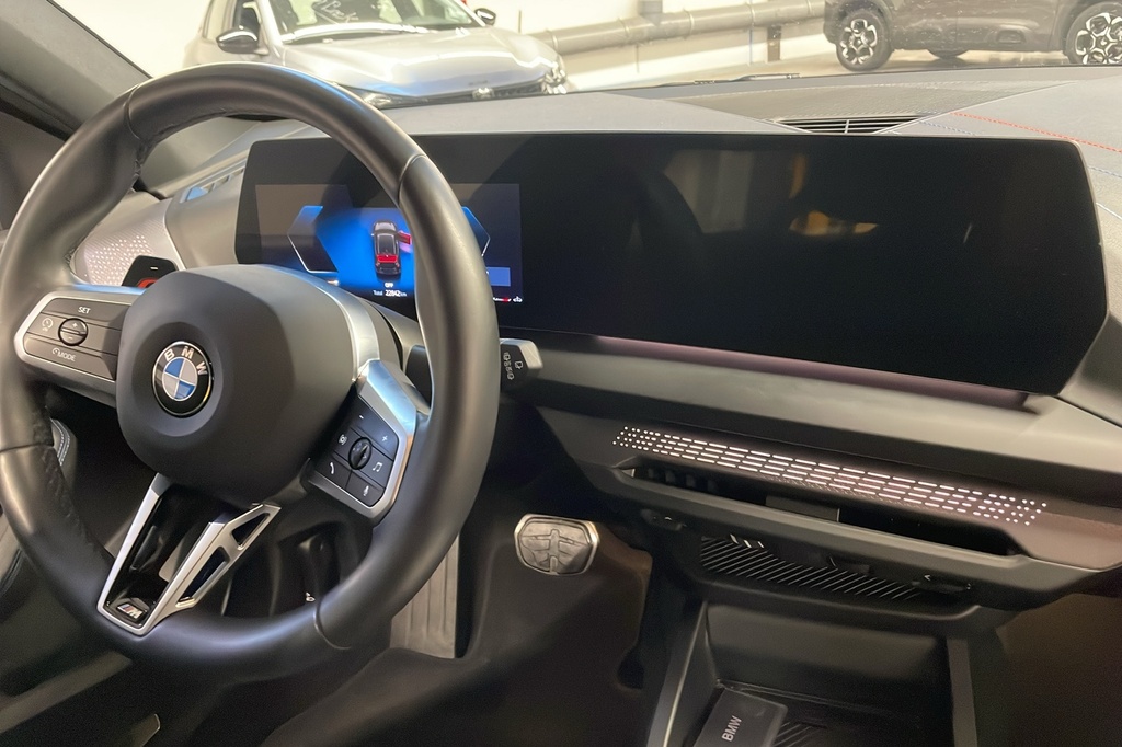 Bmw Serie 1 F70 120d 163 ch DKG7 M Sport