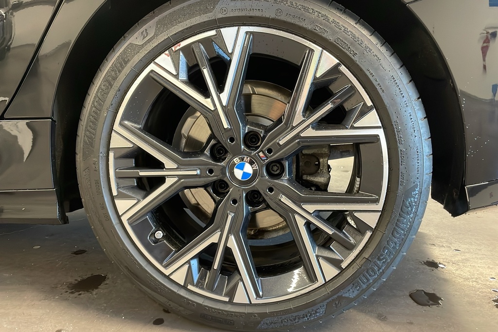 Bmw Serie 1 F70 120d 163 ch DKG7 M Sport