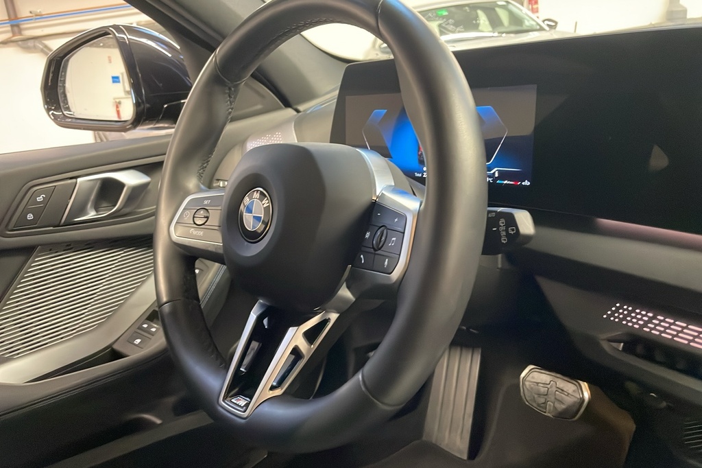 Bmw Serie 1 F70 120d 163 ch DKG7 M Sport