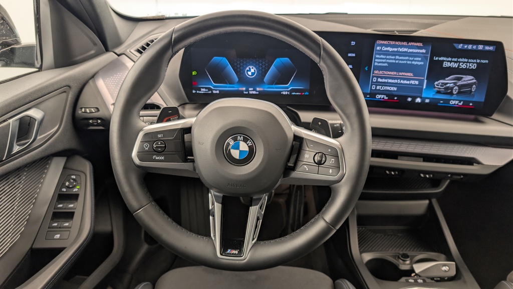 Bmw Serie 1 F70 120d 163 ch DKG7 M Sport