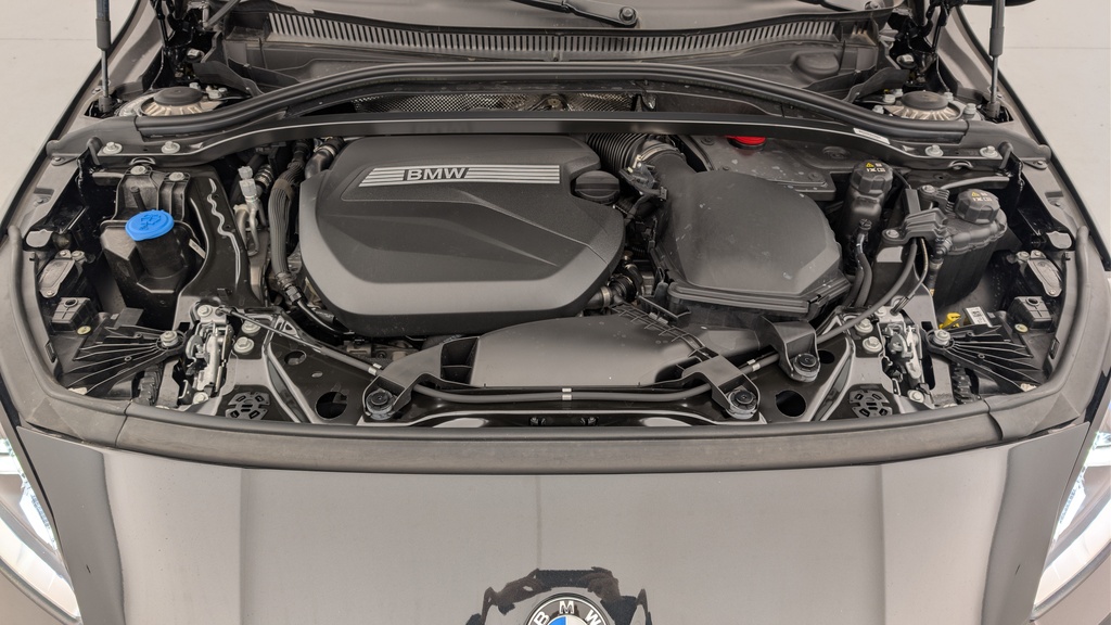 Bmw Serie 1 F70 120d 163 ch DKG7 M Sport