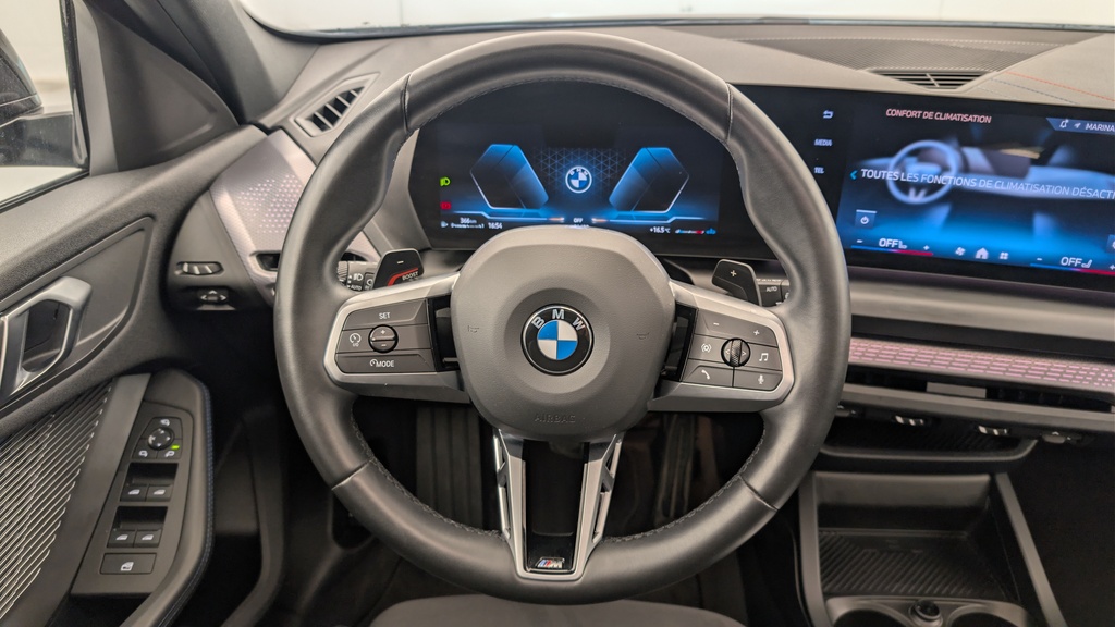 Bmw Serie 1 F70 120d 163 ch DKG7 M Sport