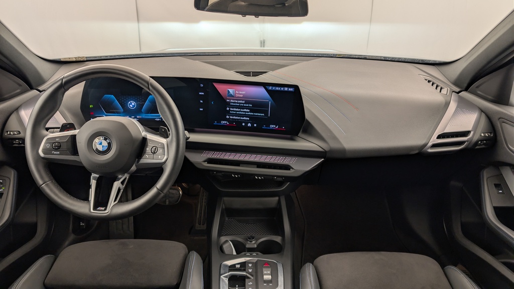 Bmw Serie 1 F70 120d 163 ch DKG7 M Sport