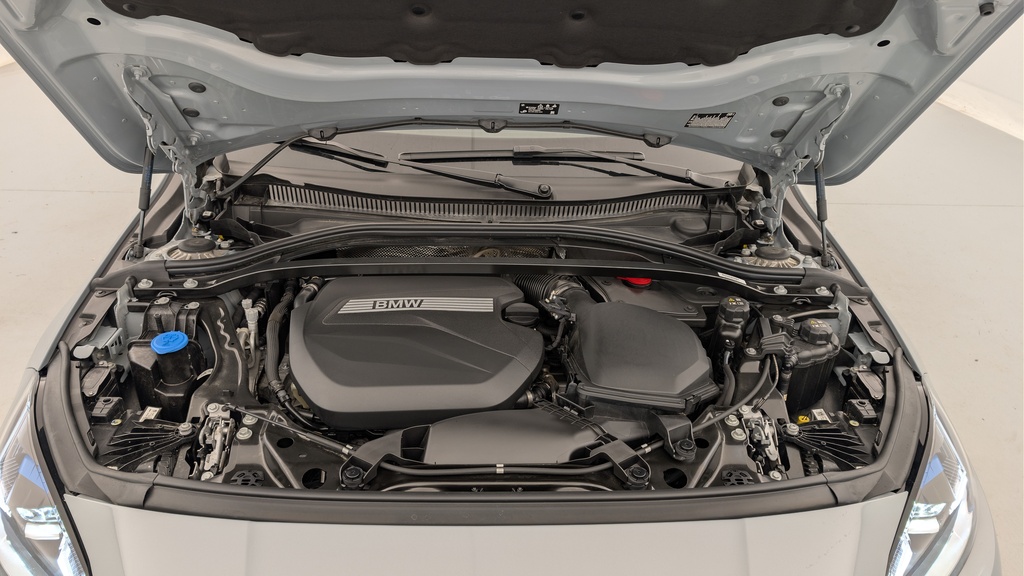 Bmw Serie 1 F70 120d 163 ch DKG7 M Sport