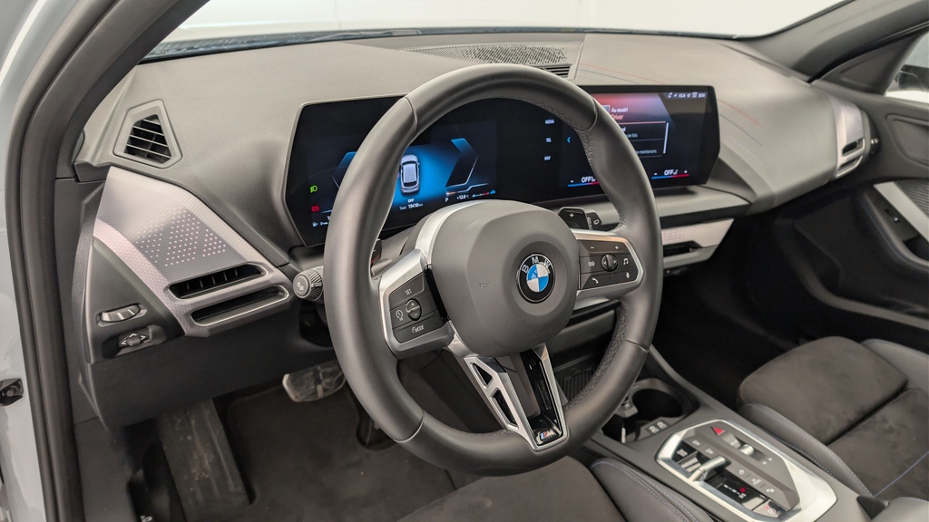 Bmw Serie 1 F70 120d 163 ch DKG7 M Sport