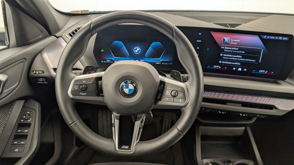 Bmw Serie 1 F70 120d 163 ch DKG7 M Sport