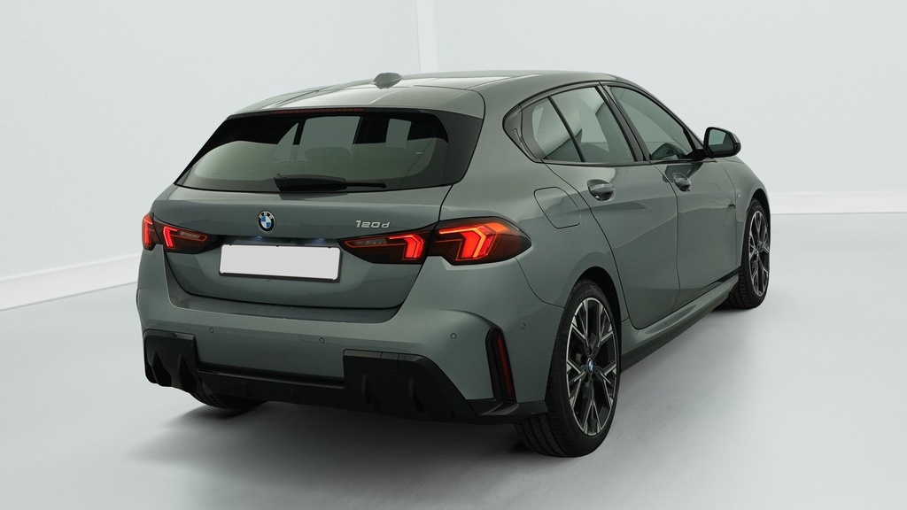 Bmw Serie 1 F70 120d 163 ch DKG7 M Sport
